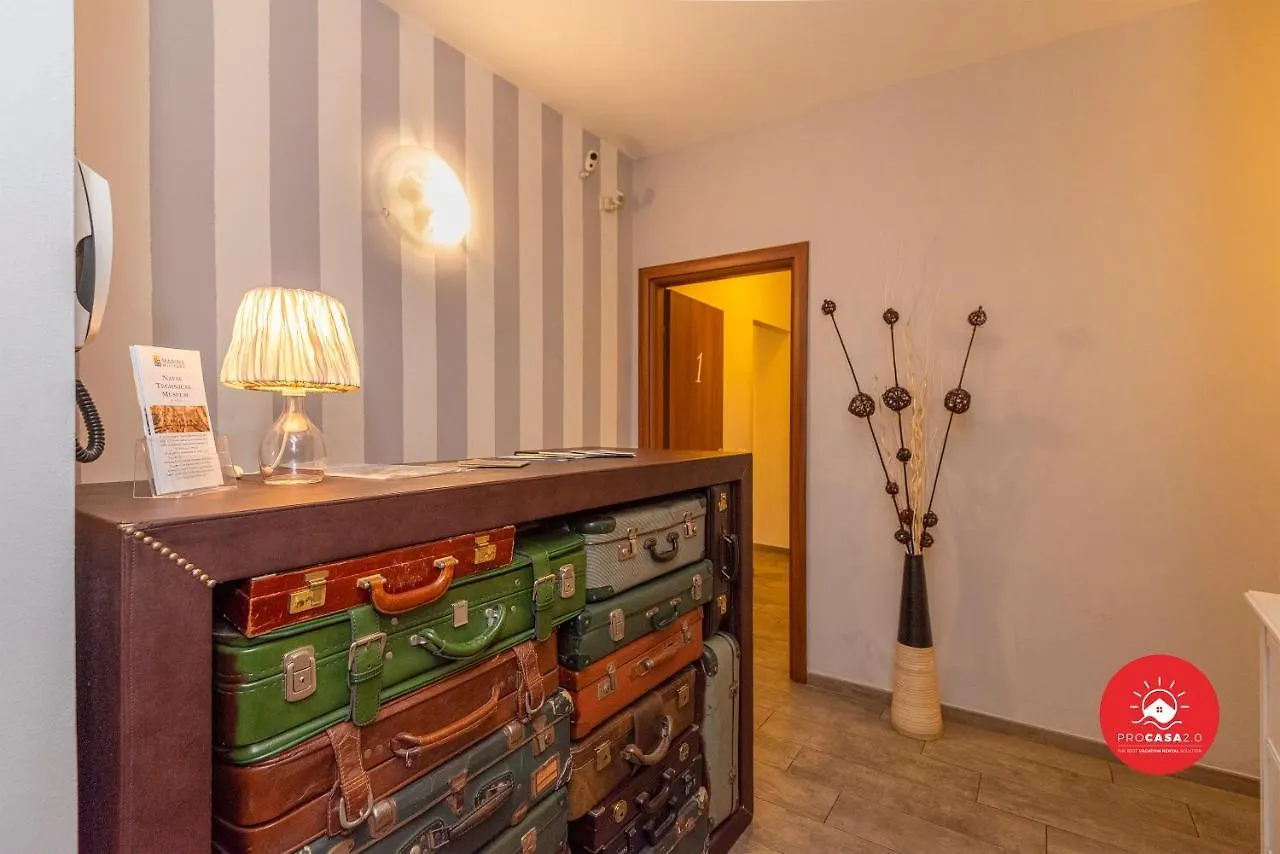 Affittacamere Il Viaggiatore La Spezia 2*,  Italie