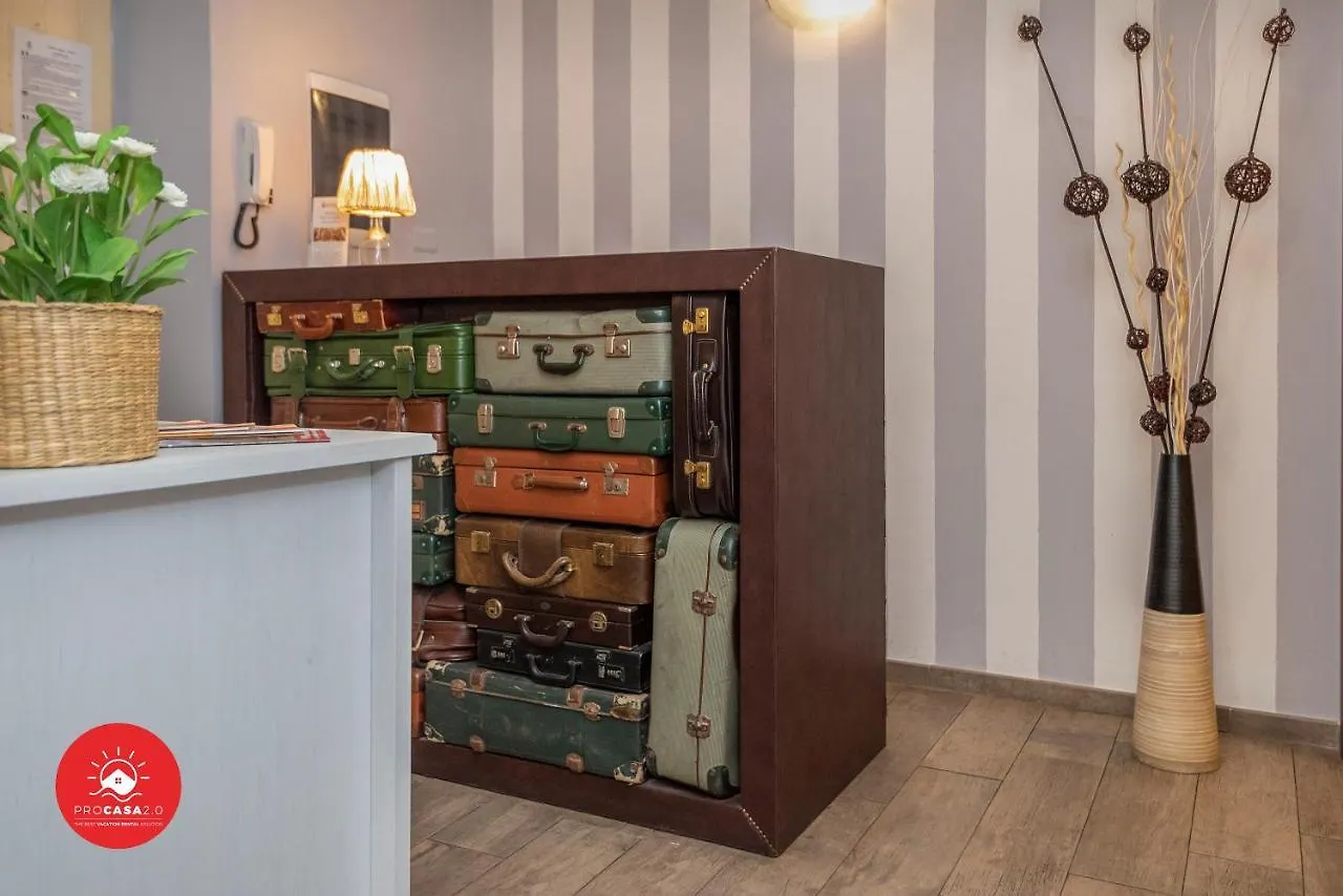 Affittacamere Il Viaggiatore La Spezia Maison d'hôtes