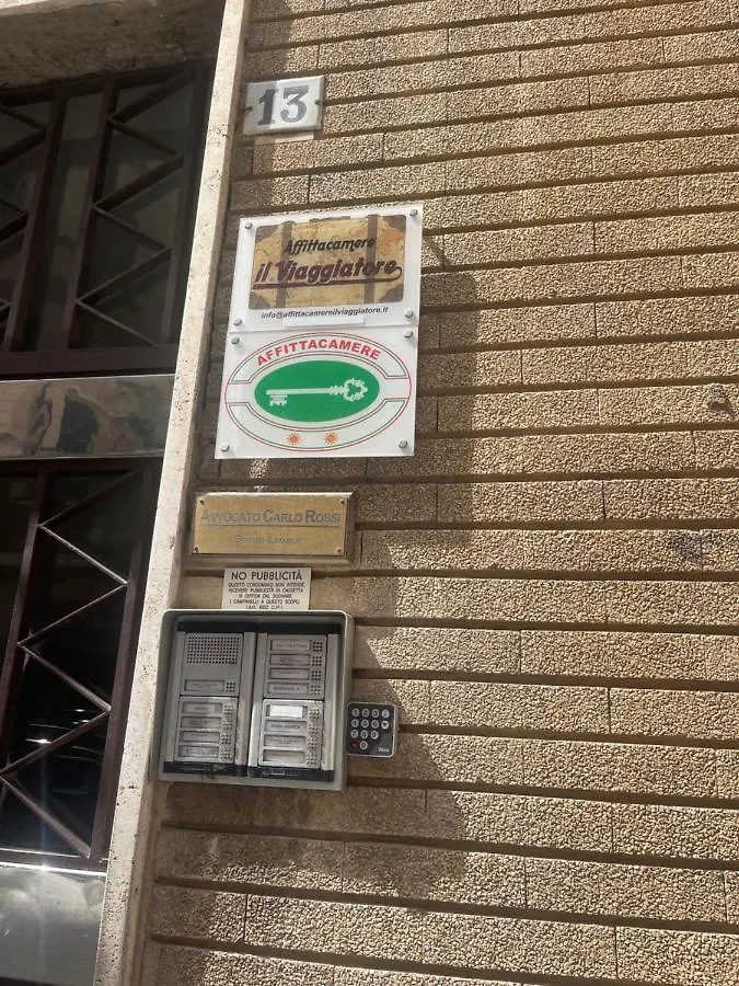 Affittacamere Il Viaggiatore La Spezia