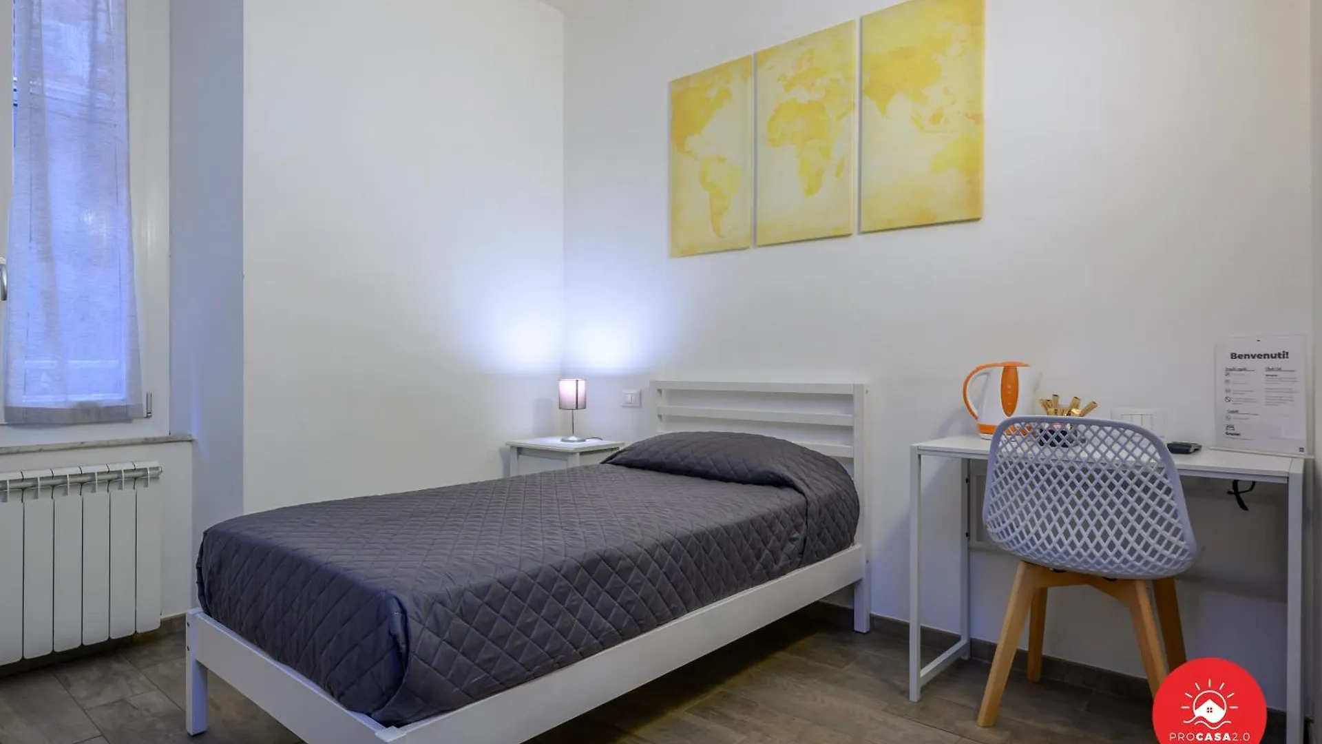 Affittacamere Il Viaggiatore La Spezia Maison d'hôtes