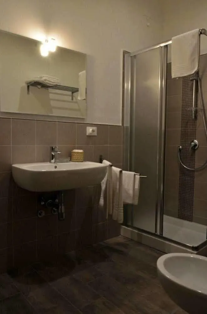 Maison d'hôtes Affittacamere Il Viaggiatore La Spezia